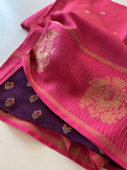 Designer Viscose crape