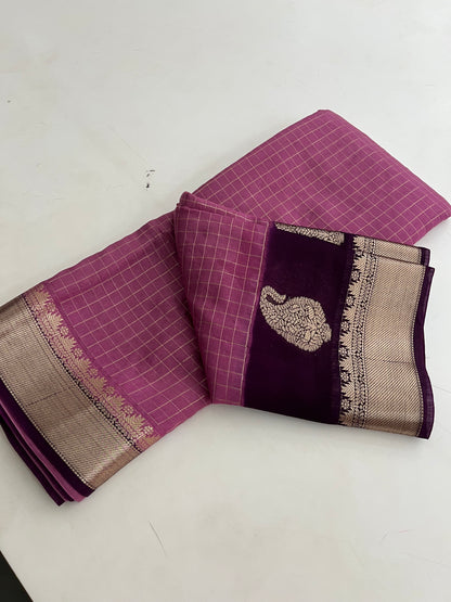 M1 Assam silk