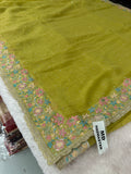 Organza Designer Work-M9