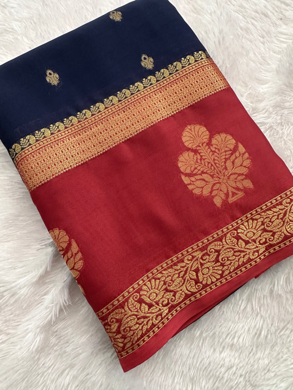 Flower Bentex Crape-JU14