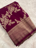 Banarsi Crape-(JU2)