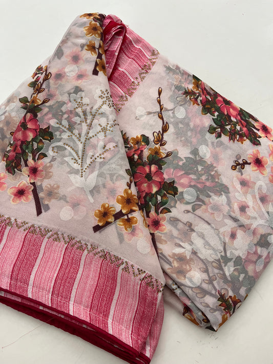 Premium chiffon