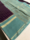 Banarasi Crape Viscose saree-M25