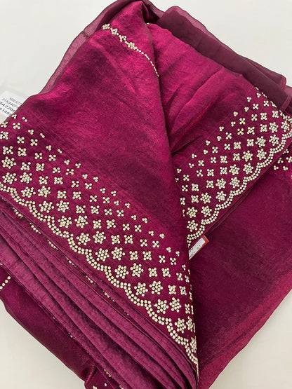 Designer  Fancy  Saree