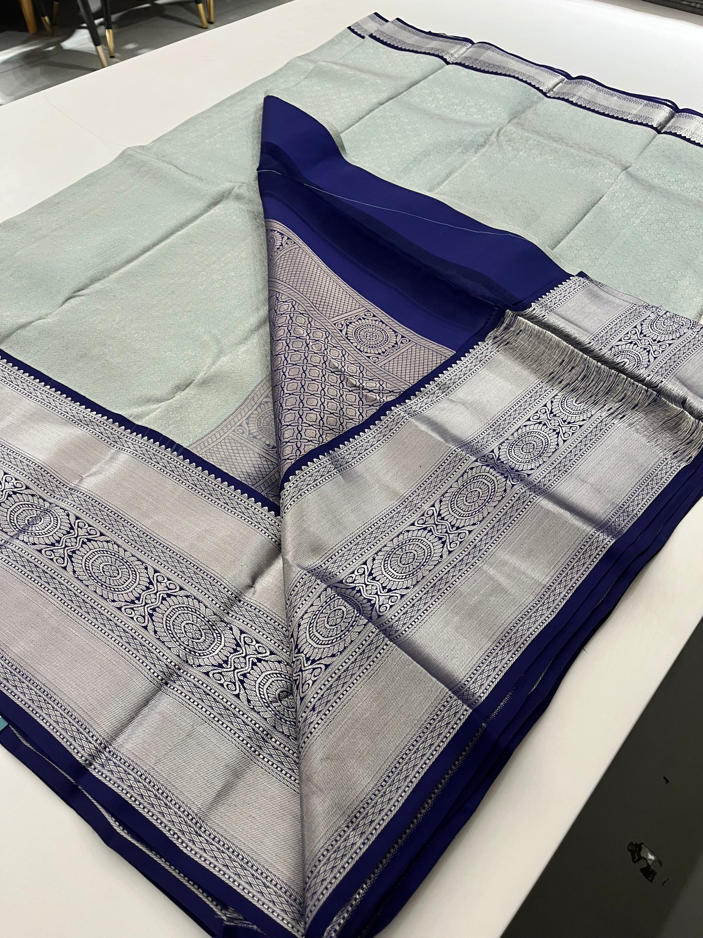 Pure Certified Kanjeevaram Silk Saree