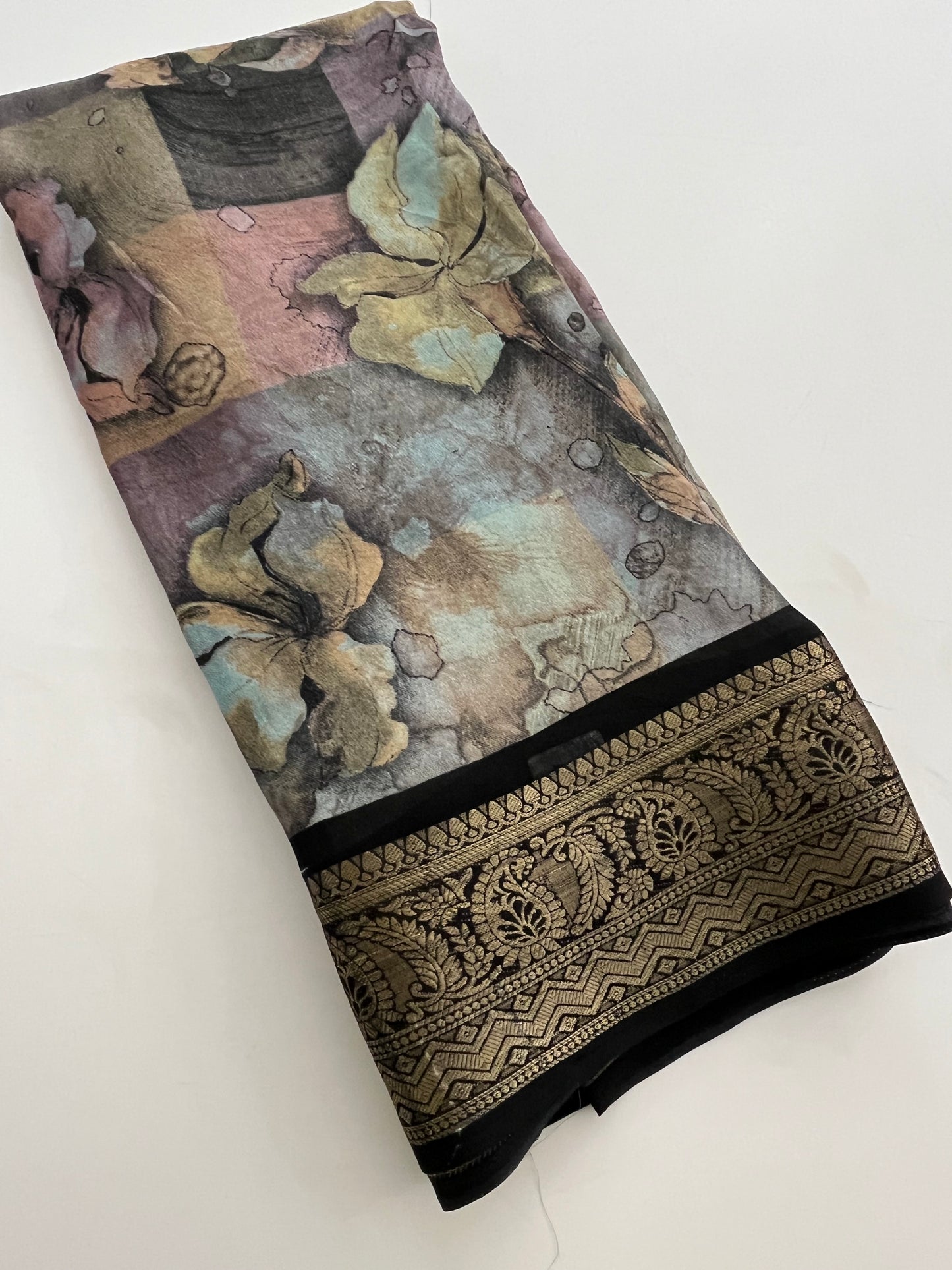 Digital Printed Chiffon