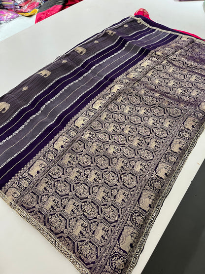 Designer Chinnon Silk