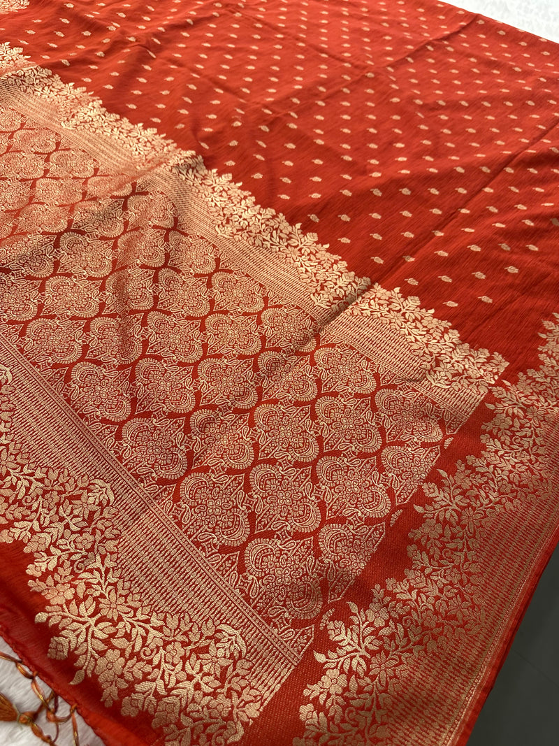 Crape Chiffon-JU11