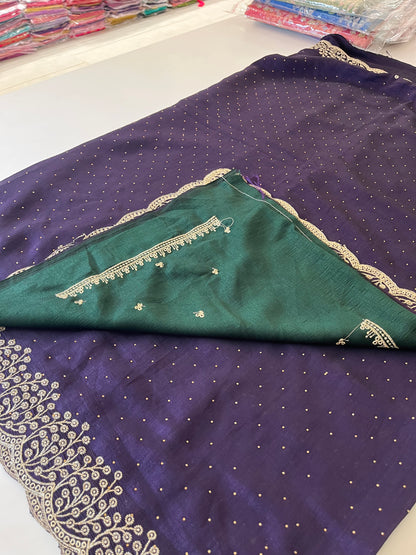 Designer Embroidery work fancy