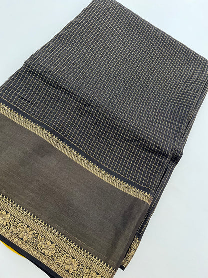Ju 12 Banarasi Crepe