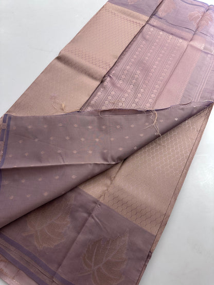 1410 Valkalam Silk Semi Silk