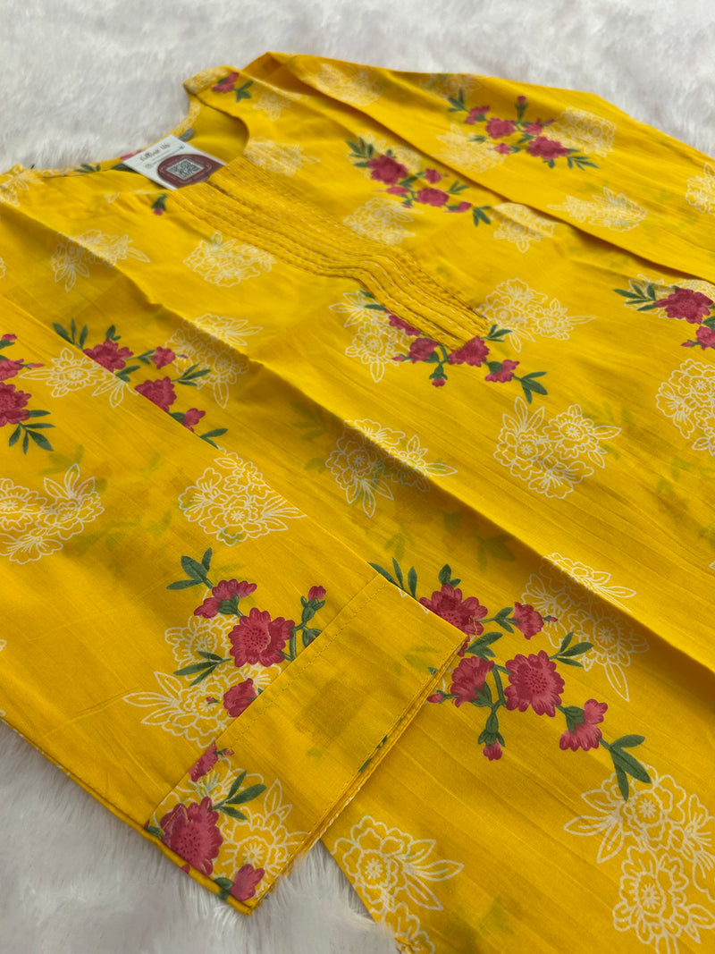 Camric Cotton 3pc set