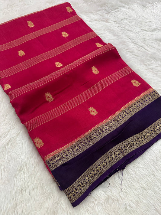 Premium Tussar Silk-M7