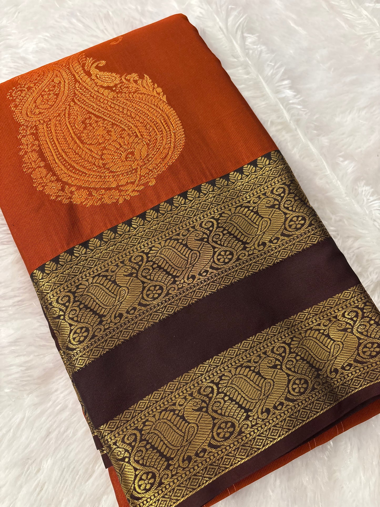 Full mix kanchi silk-M17