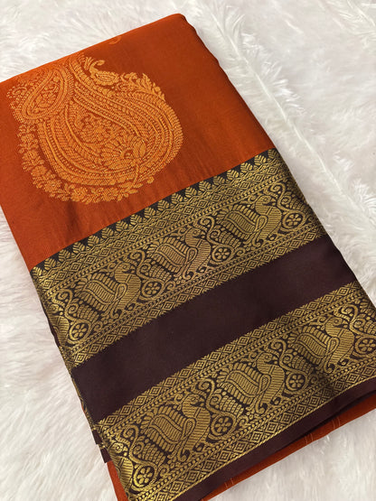 Full mix kanchi silk-M17