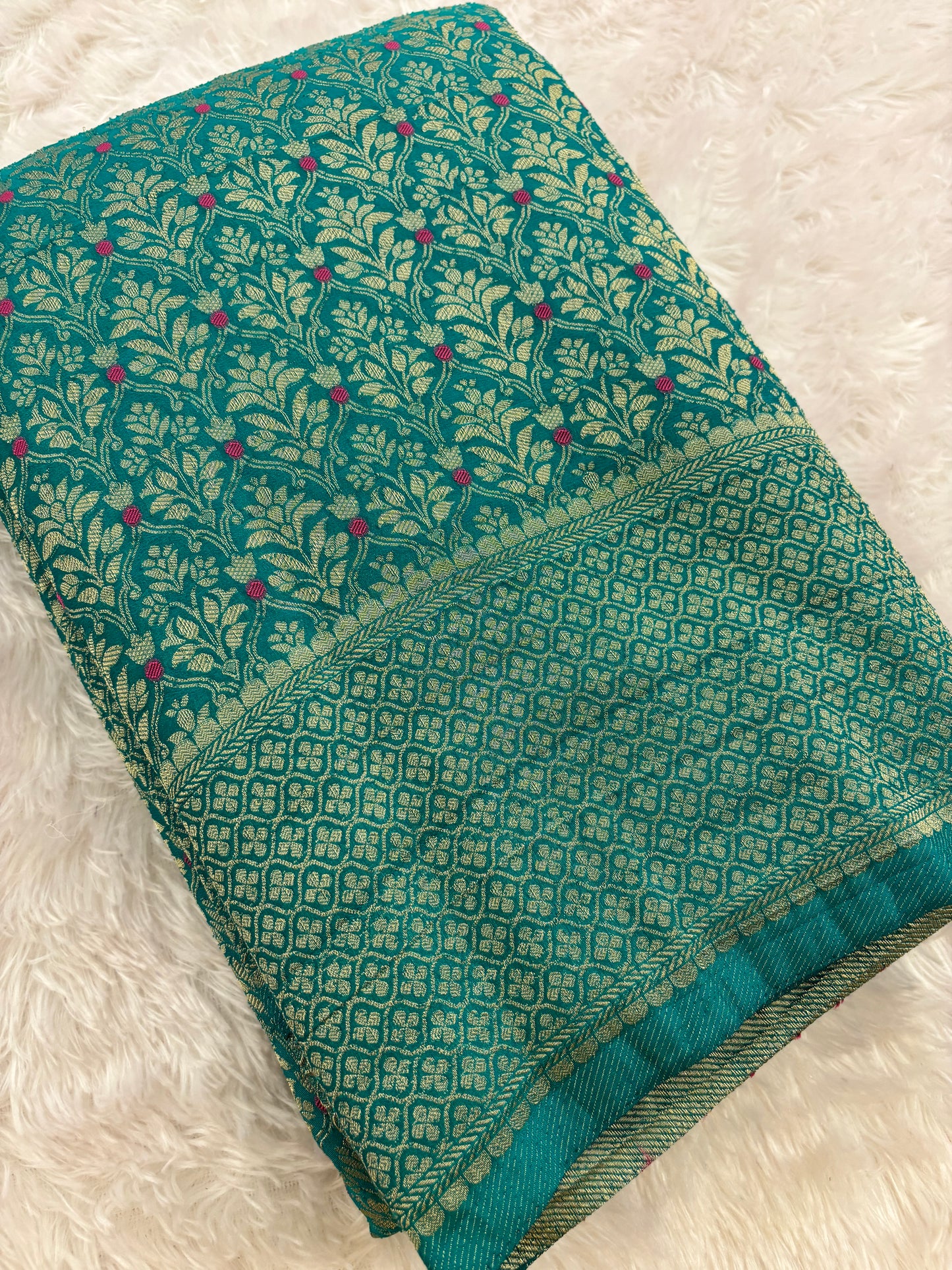 Brocade Crape Premium-J5