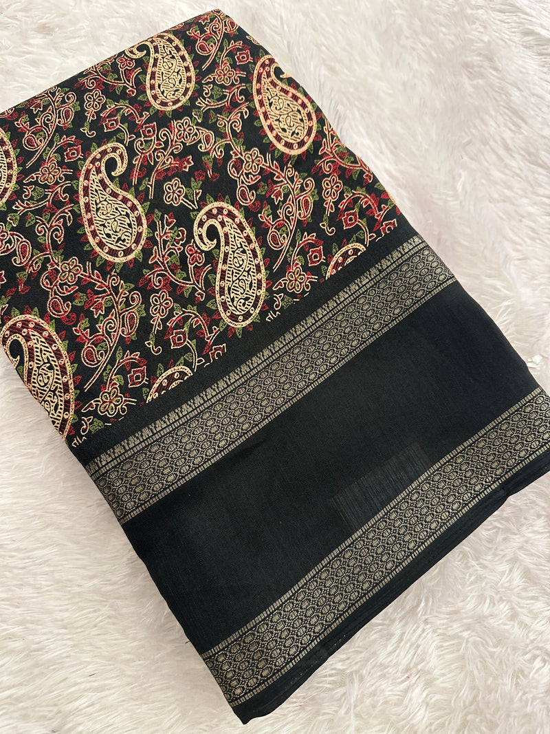 Crape Chiffon-JU14