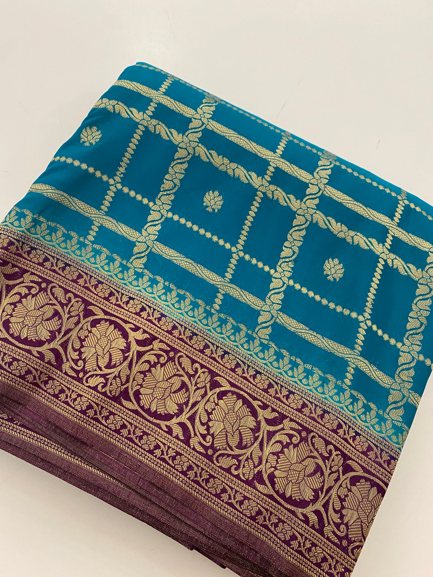 1710 SEMI CRAPE MYSORE SILK