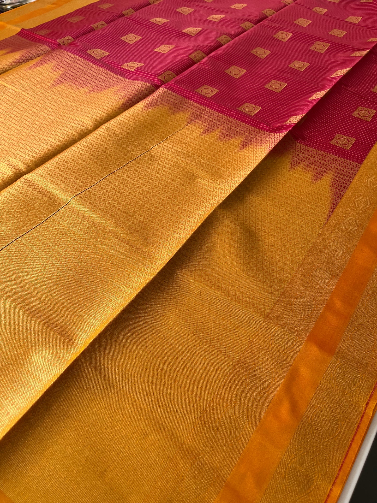 Kanchi Semi Silk