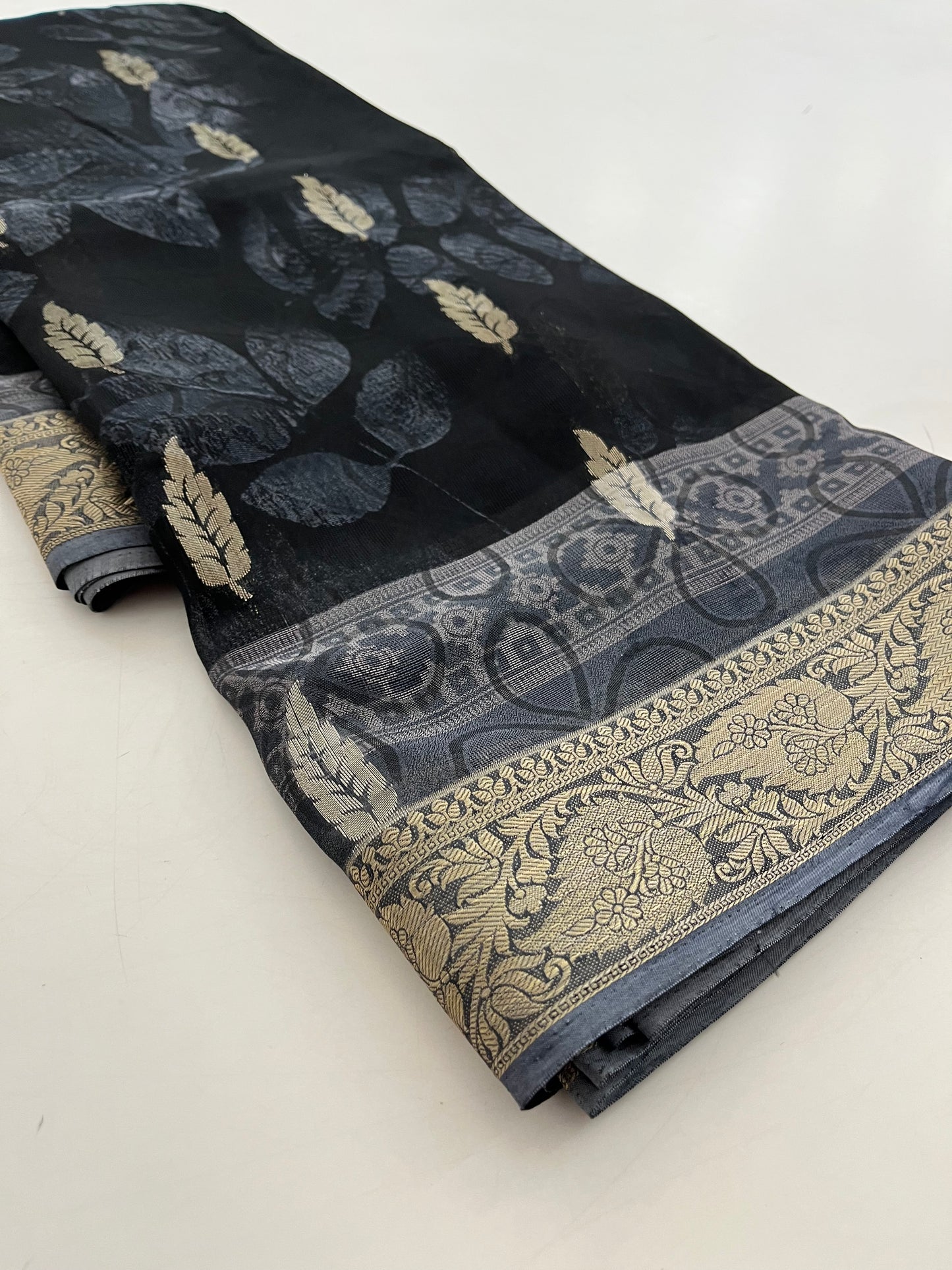 Linen Cotton Printed