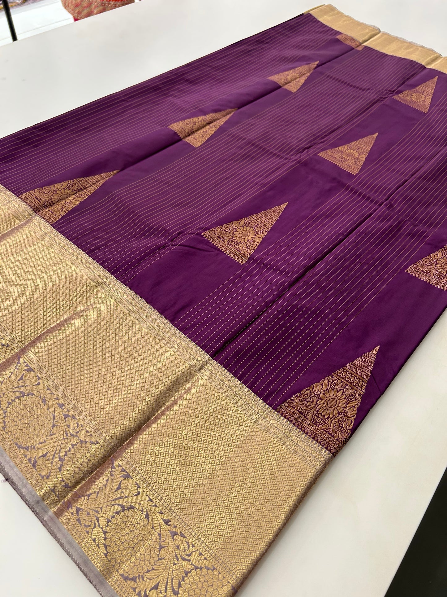 Kanchi Semi Silk-J8