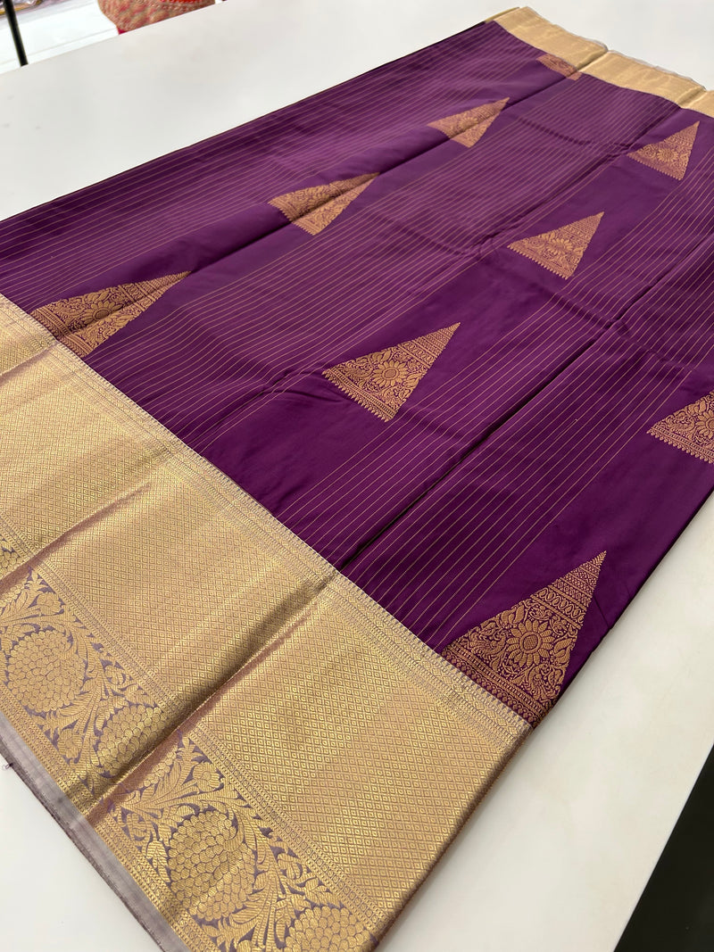 Kanchi Semi Silk-J8