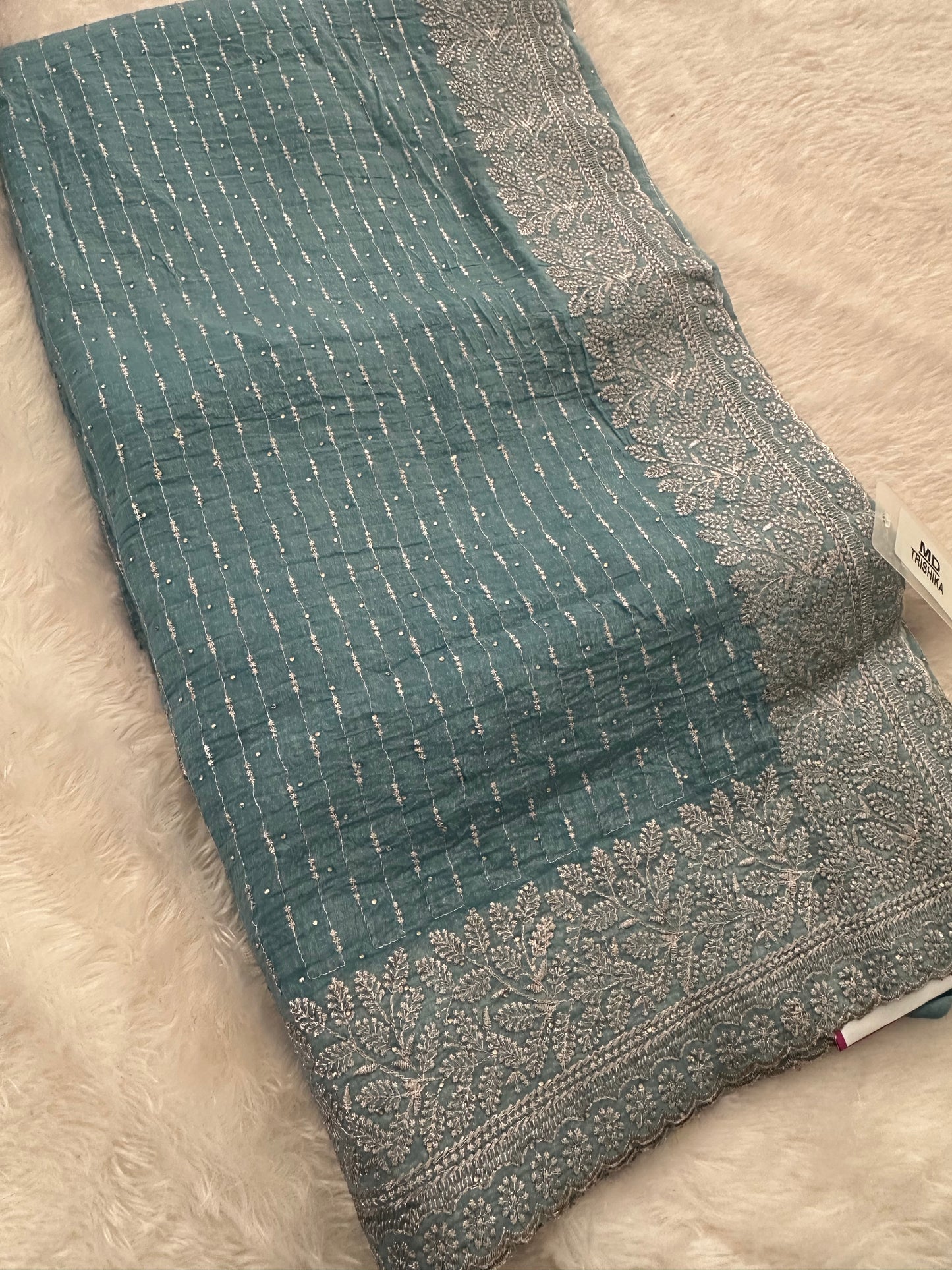 Fancy Embroidery-M17