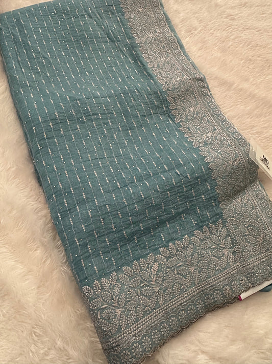 Fancy Embroidery-M17