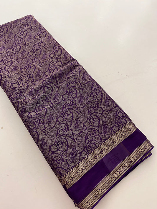 Banarasi Softy Brocade Fancy