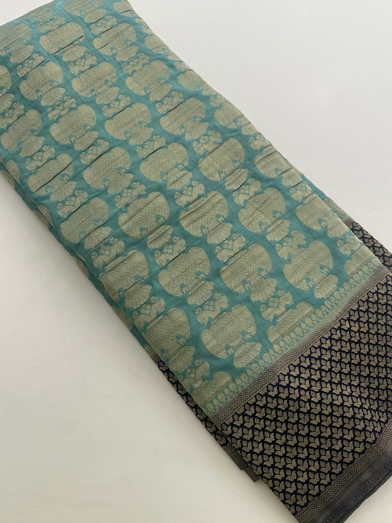 Crush Georgette New-J26
