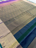 Fancy Kanchi Semi Silk- JU28