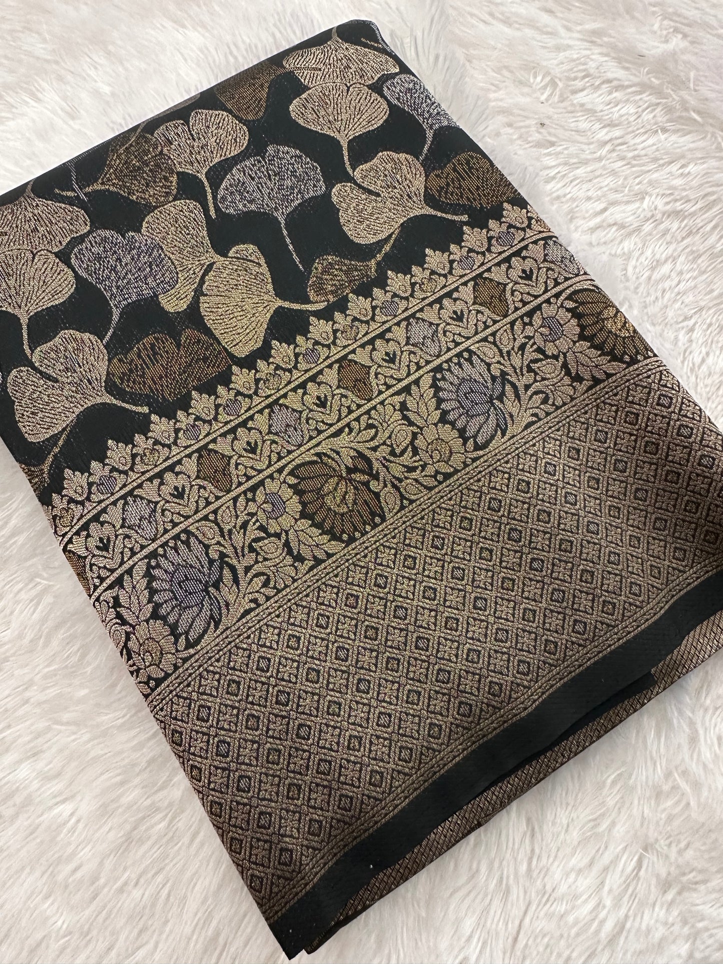 Semi Kanchi Silk-M15