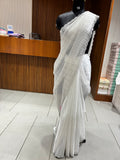 Cocktail Sarees-JU14