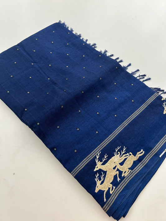 Premium Tussar Weaving-J7