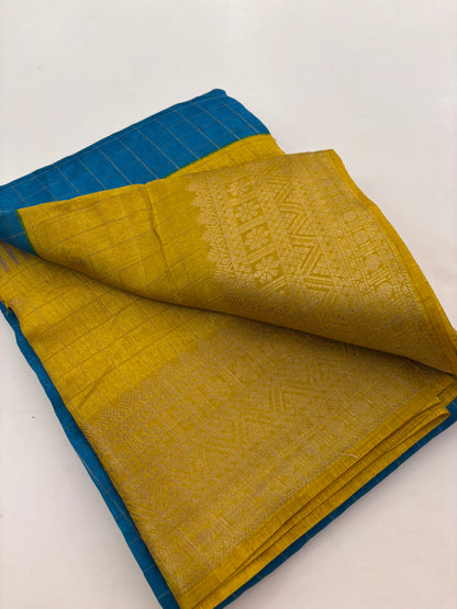 Crape chiffon