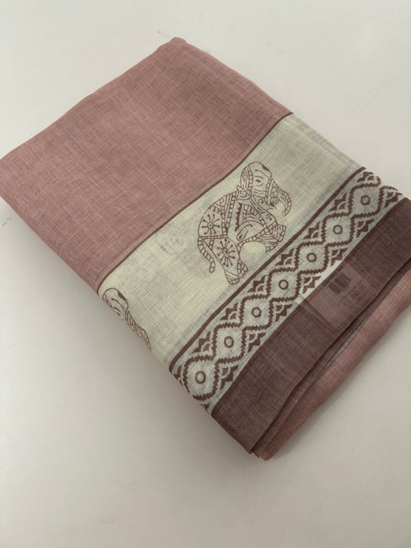 Cotton Linen Fancy-J30