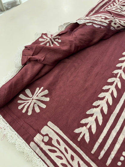 Printed Cotton Fancy