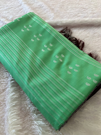 Kanchi semi silk