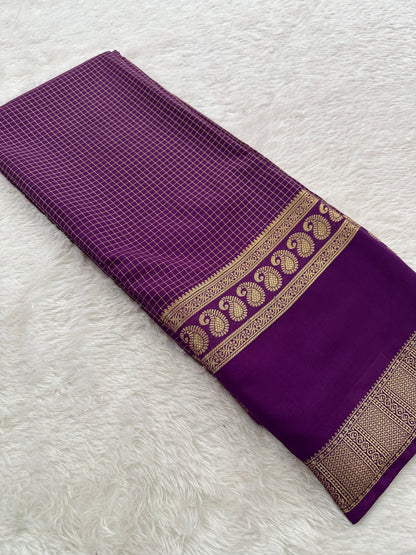 Fancy Crape Silk Premium-M12