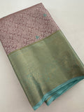 Kanchi Tissue Semi Silk Fancy-J27