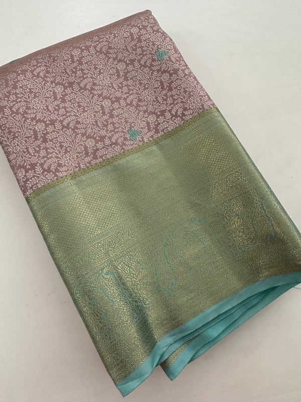 Kanchi Tissue Semi Silk Fancy-J27