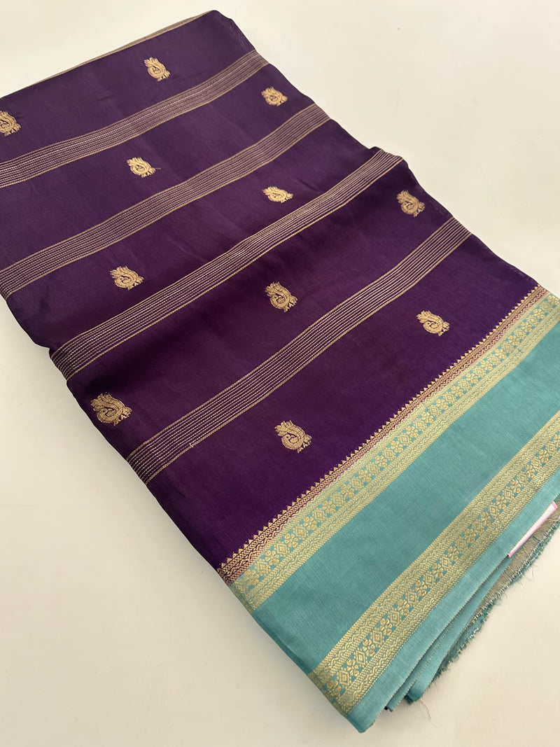 Banarsi Viscose Fancy Saree-J20