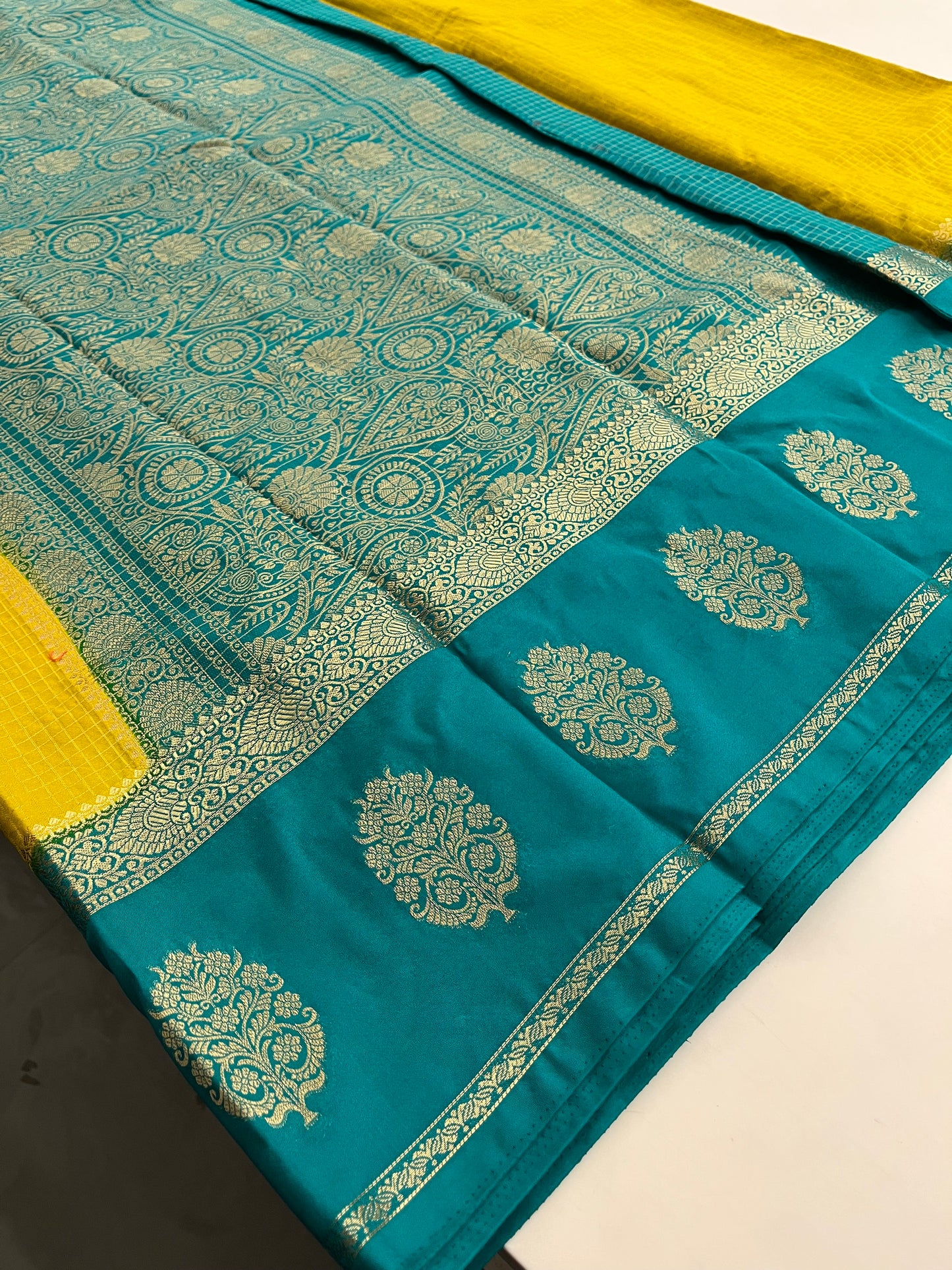 Banarsi Crape Fancy