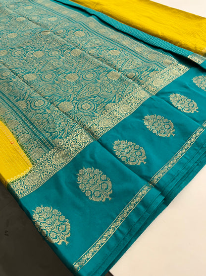 Banarsi Crape Fancy