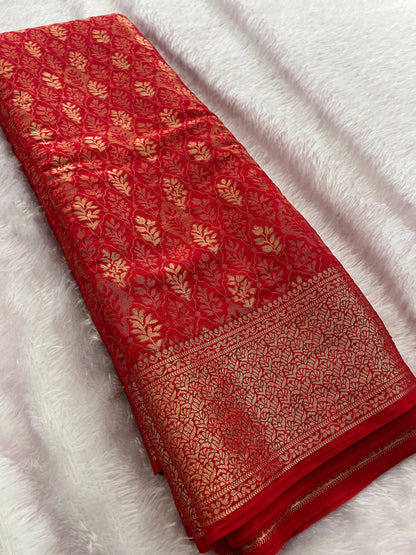 Banarasi Fancy saree