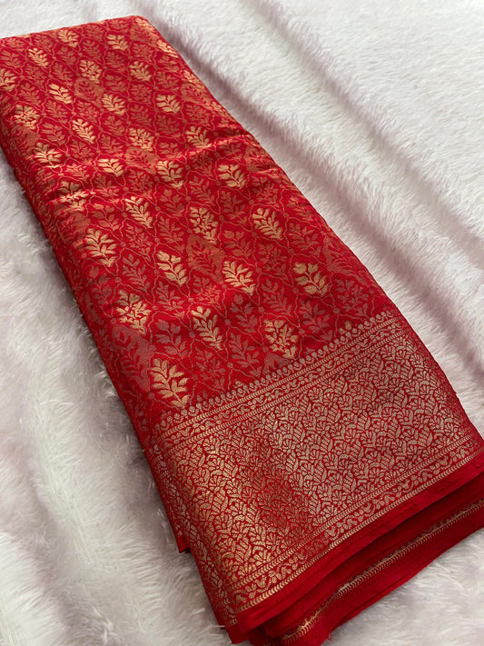 Banarasi Fancy saree