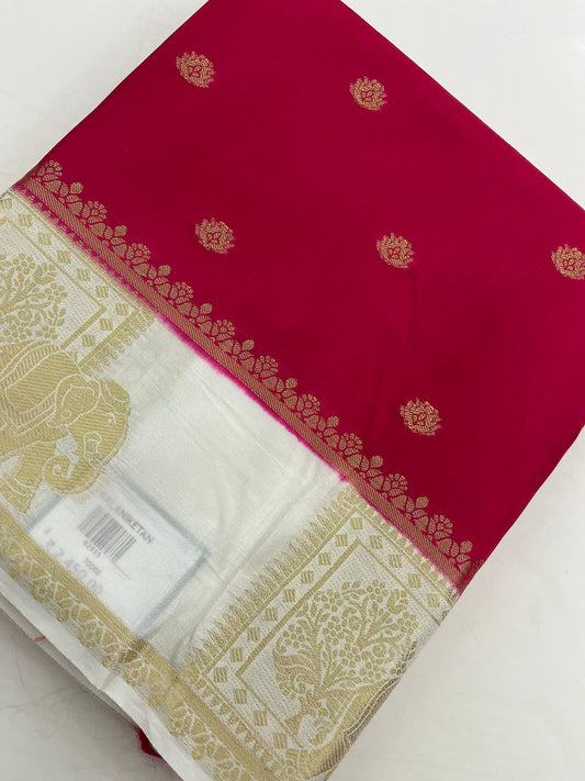 Banarasi Viscose Fancy
