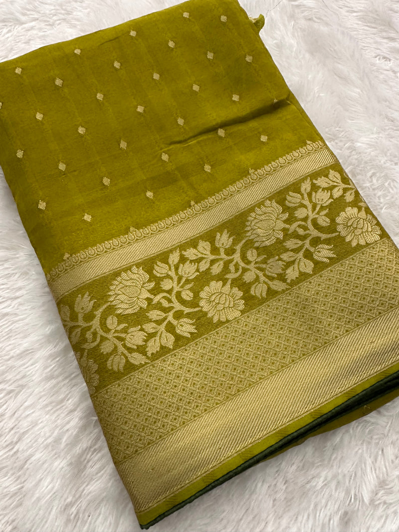 Chiffon Premium-M18