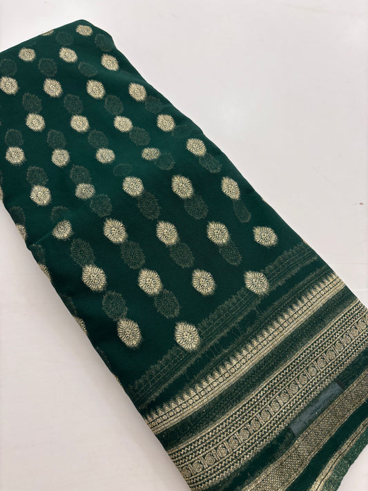 Georgette fancy