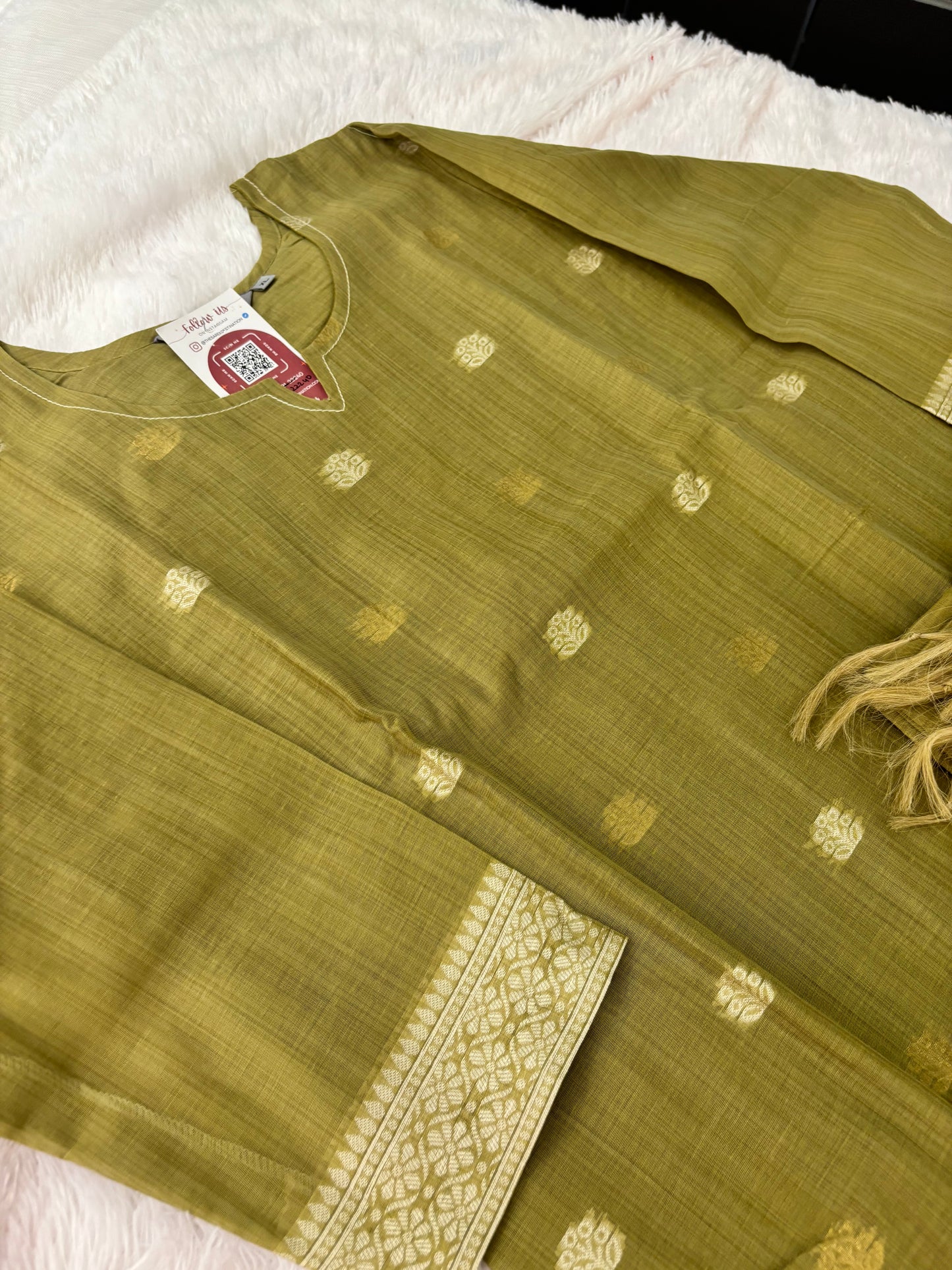 JAMDHANI 3PC Set